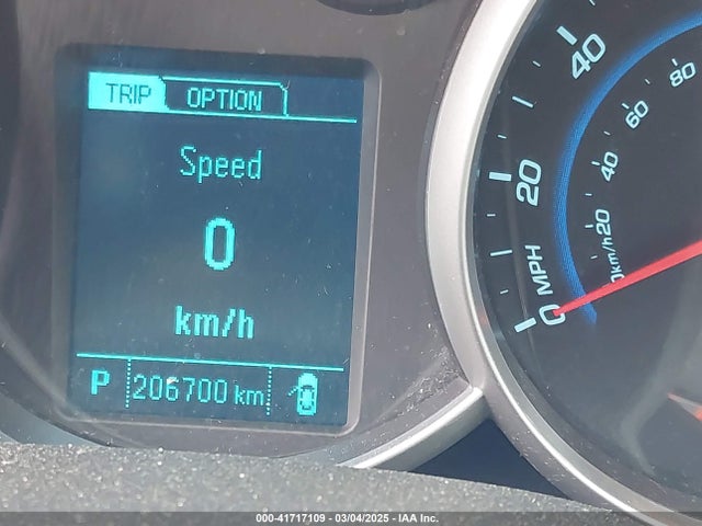 1G1PA5SH6E7189224 Chevrolet Cruze Ls Auto