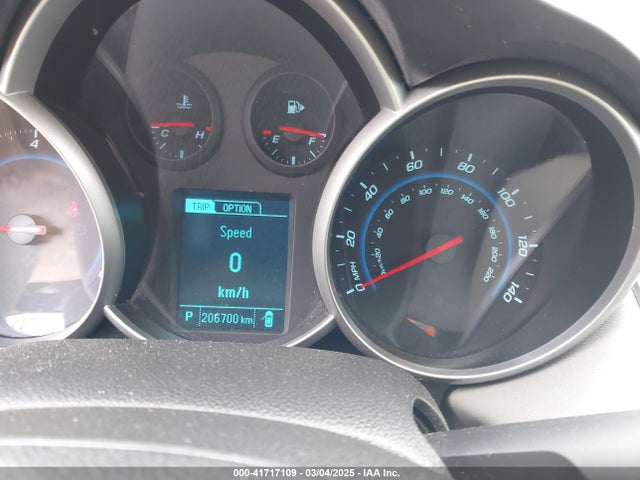 1G1PA5SH6E7189224 Chevrolet Cruze Ls Auto