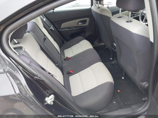 1G1PA5SH6E7189224 Chevrolet Cruze Ls Auto