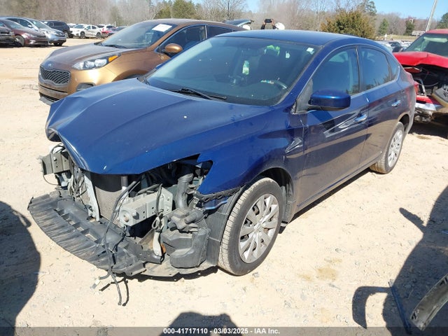 3N1AB7AP6HY294849 Nissan SENTRA S