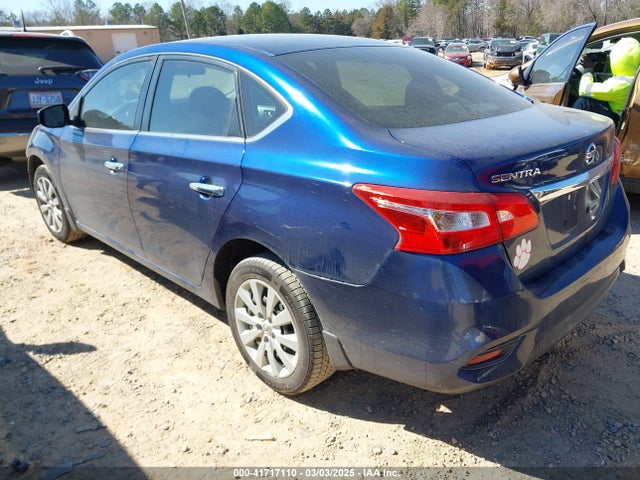 3N1AB7AP6HY294849 Nissan SENTRA S