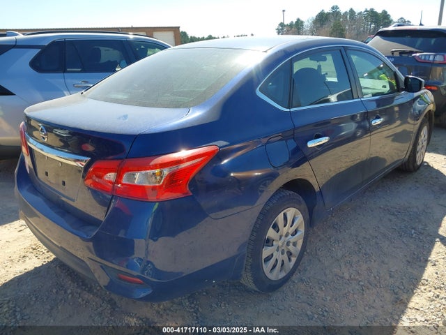 3N1AB7AP6HY294849 Nissan SENTRA S