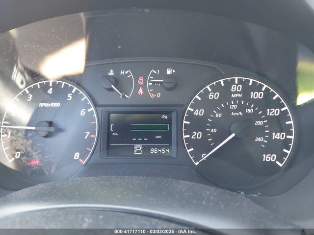 3N1AB7AP6HY294849 Nissan SENTRA S