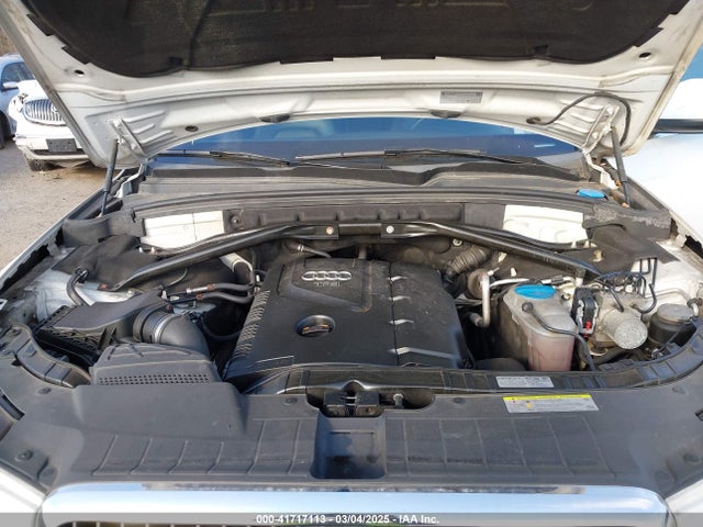2012 AUDI Q5 WA1LFAFPXCA124274 Photo 9