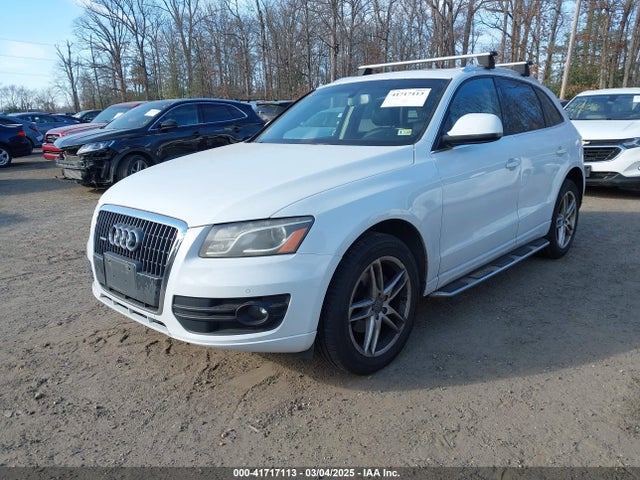 2012 AUDI Q5 WA1LFAFPXCA124274 Photo 1