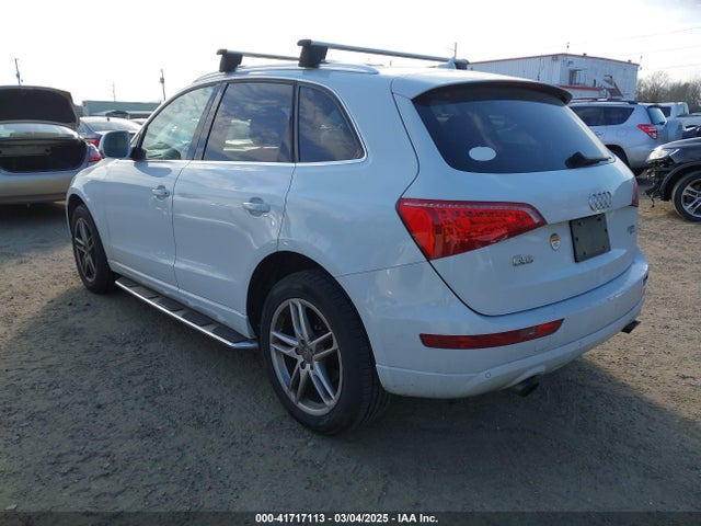 2012 AUDI Q5 WA1LFAFPXCA124274 Photo 2