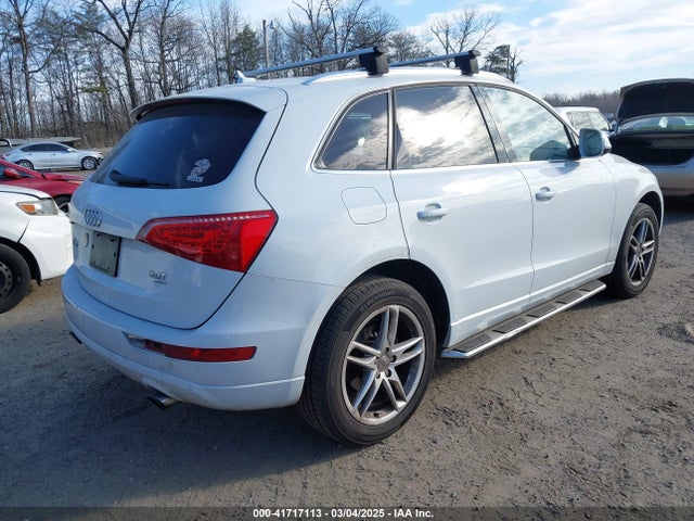2012 AUDI Q5 WA1LFAFPXCA124274 Photo 3