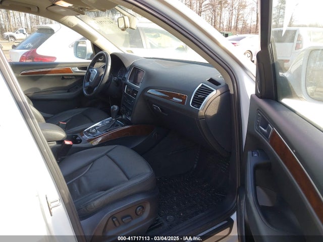 2012 AUDI Q5 WA1LFAFPXCA124274 Photo 4