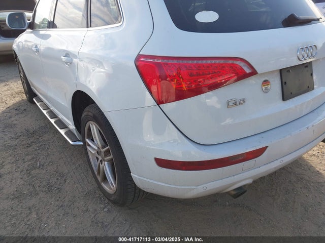 2012 AUDI Q5 WA1LFAFPXCA124274 Photo 5