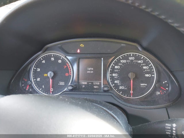 2012 AUDI Q5 WA1LFAFPXCA124274 Photo 6