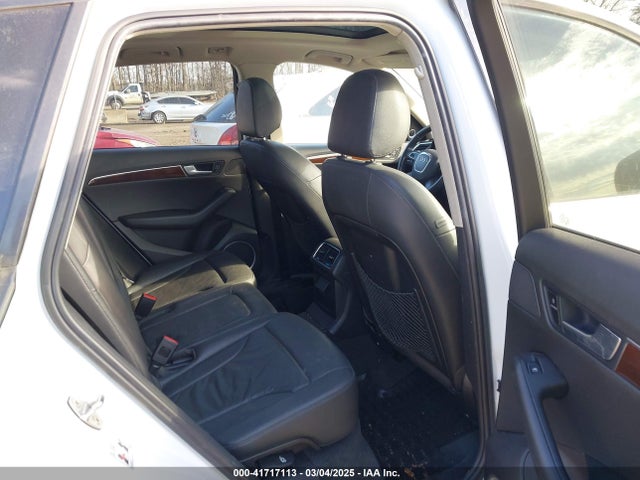 2012 AUDI Q5 WA1LFAFPXCA124274 Photo 7