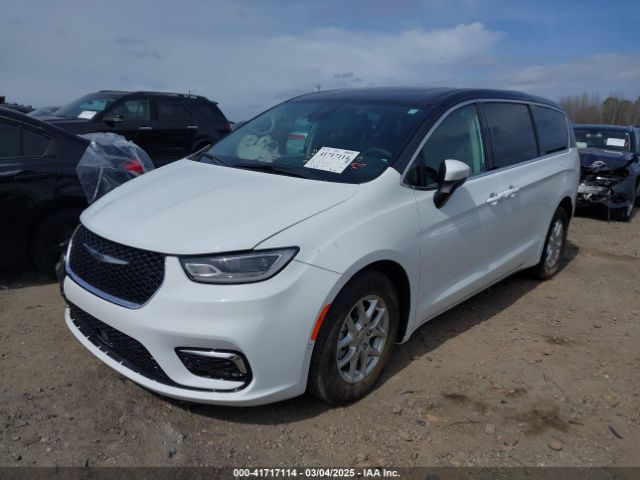2023 CHRYSLER PACIFICA 2C4RC1BG7PR629530 Photo 1