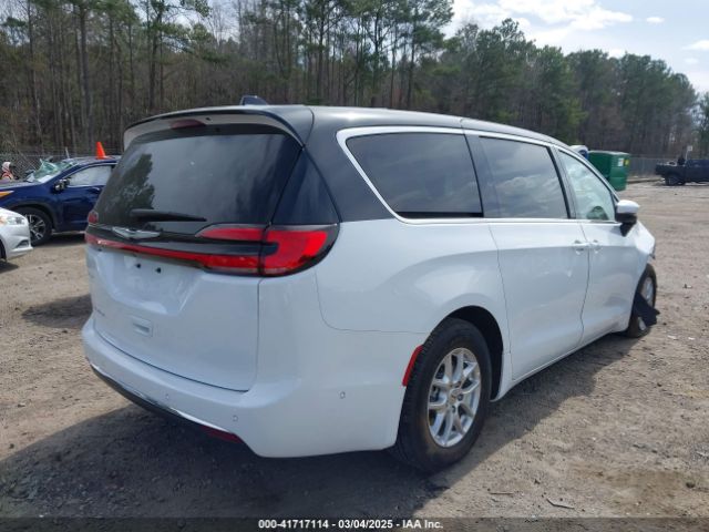 2023 CHRYSLER PACIFICA 2C4RC1BG7PR629530 Photo 3