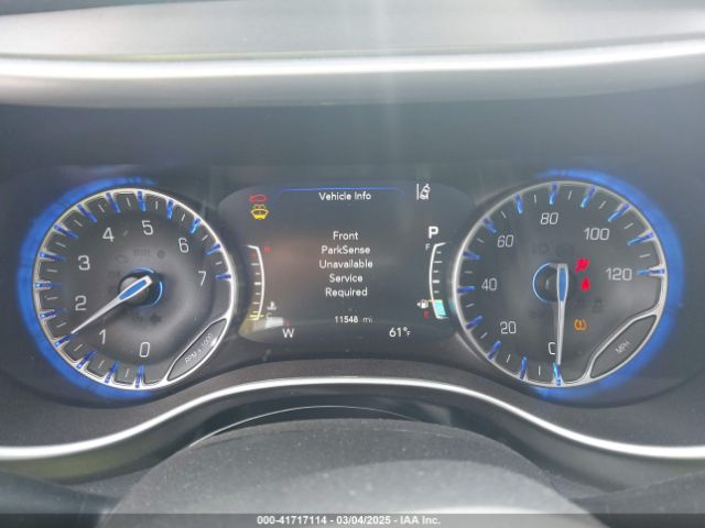 2023 CHRYSLER PACIFICA 2C4RC1BG7PR629530 Photo 6