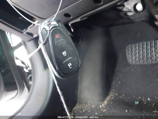 1G1JG6SB1L4135267 Chevrolet Sonic Fwd  1fl 5-door