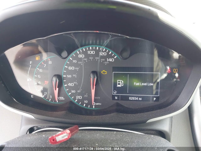 1G1JG6SB1L4135267 Chevrolet Sonic Fwd  1fl 5-door