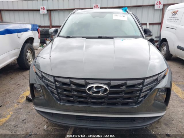 5NMJB3AE3NH109053 Hyundai TUCSON SEL