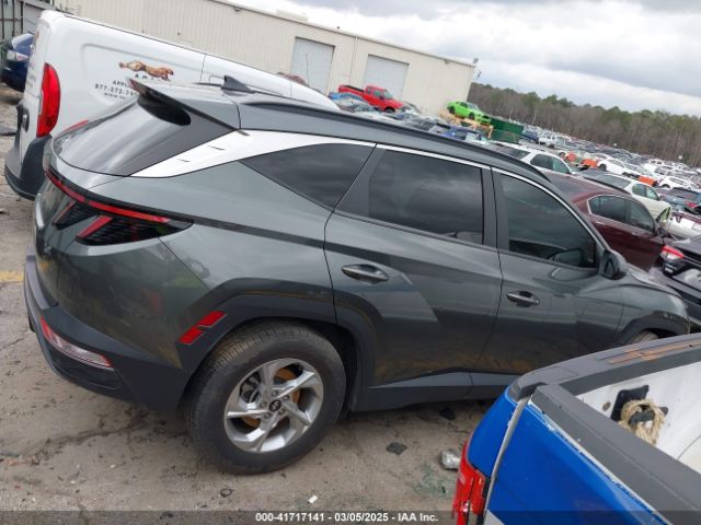 5NMJB3AE3NH109053 Hyundai TUCSON SEL