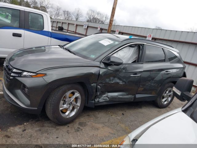 5NMJB3AE3NH109053 Hyundai TUCSON SEL