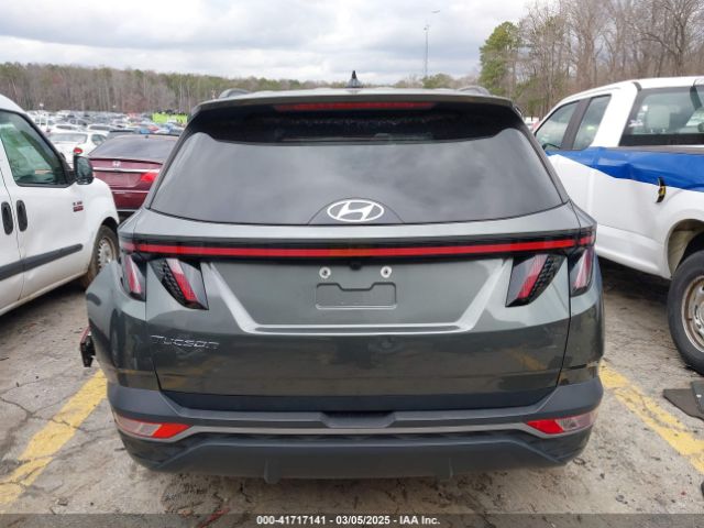 5NMJB3AE3NH109053 Hyundai TUCSON SEL