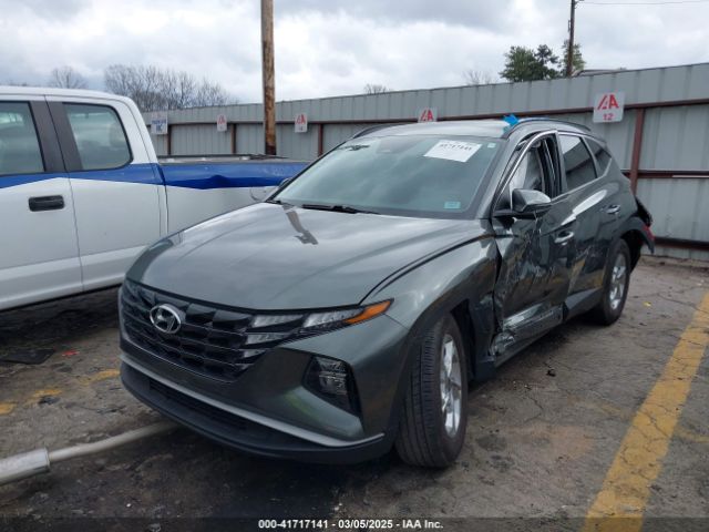5NMJB3AE3NH109053 Hyundai TUCSON SEL