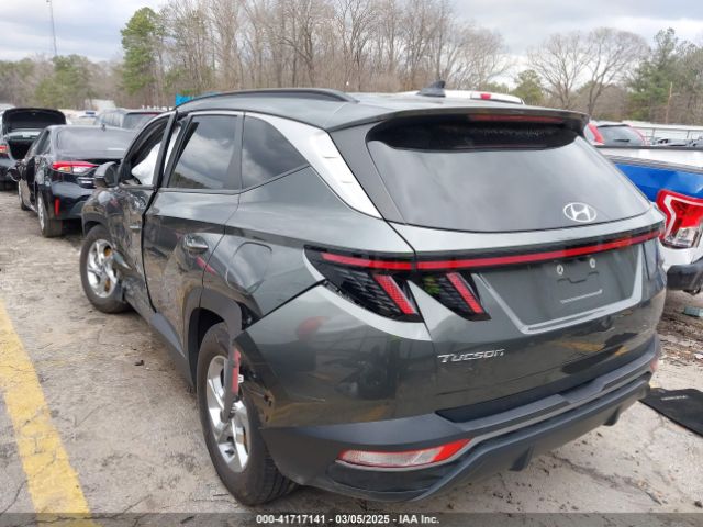 5NMJB3AE3NH109053 Hyundai TUCSON SEL