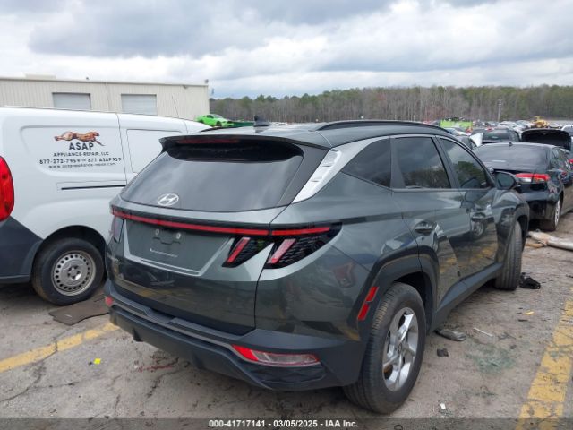 5NMJB3AE3NH109053 Hyundai TUCSON SEL