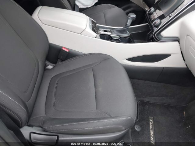 5NMJB3AE3NH109053 Hyundai TUCSON SEL
