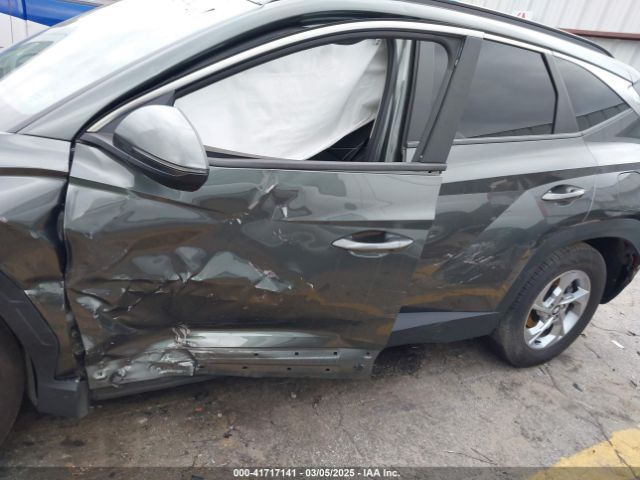 5NMJB3AE3NH109053 Hyundai TUCSON SEL