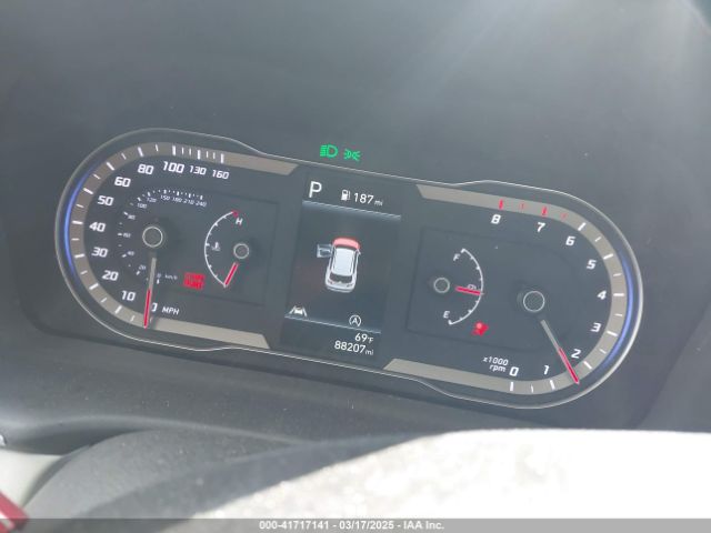 5NMJB3AE3NH109053 Hyundai TUCSON SEL