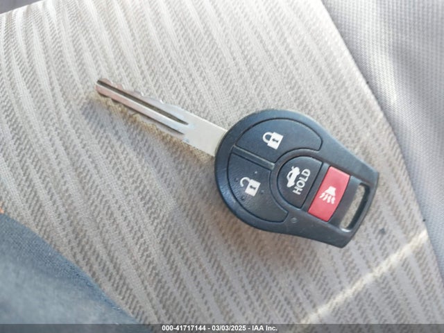 Nissan SENTRA SV 2014 3N1AB7AP1EY319362 Image 11
