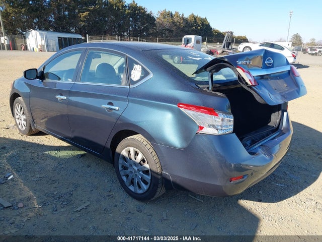 Nissan SENTRA SV 2014 3N1AB7AP1EY319362 Image 3