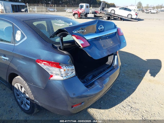 Nissan SENTRA SV 2014 3N1AB7AP1EY319362 Image 6