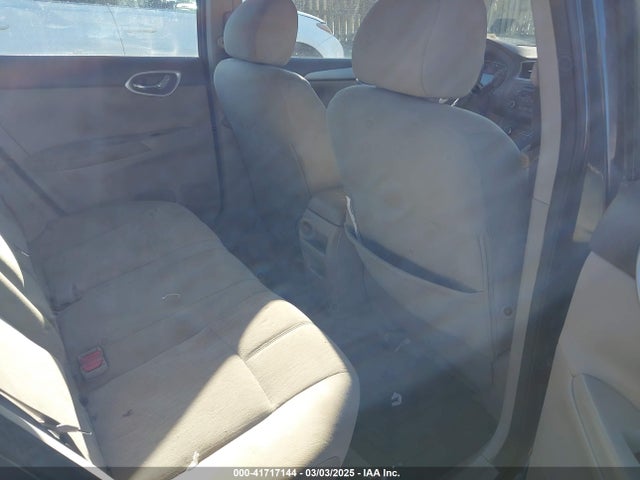 Nissan SENTRA SV 2014 3N1AB7AP1EY319362 Image 8