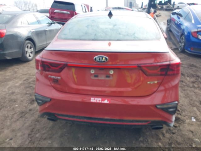 3KPF44AC2LE185873 KIA FORTE GT