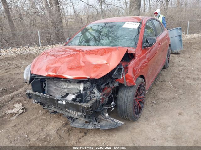 3KPF44AC2LE185873 KIA FORTE GT