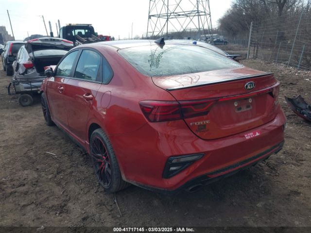 3KPF44AC2LE185873 KIA FORTE GT
