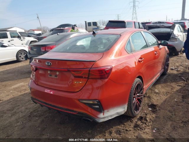 3KPF44AC2LE185873 KIA FORTE GT