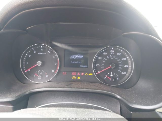 3KPF44AC2LE185873 KIA FORTE GT