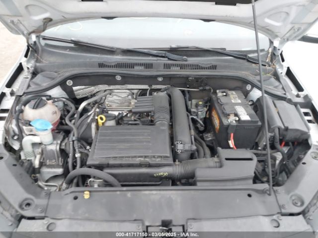 3VWDB7AJ3HM264587 Volkswagen Jetta 1.4t Se