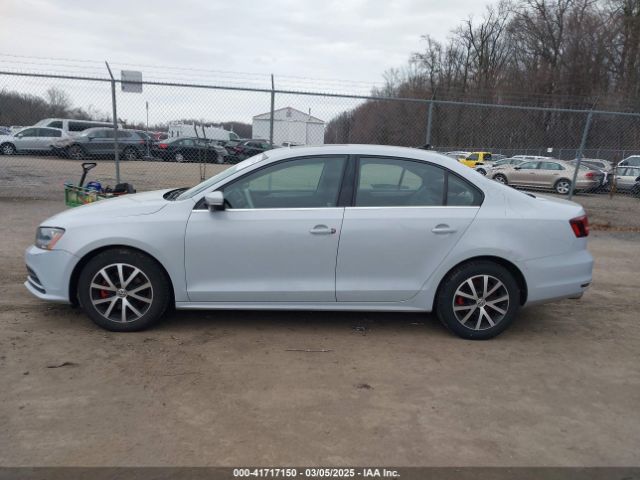 3VWDB7AJ3HM264587 Volkswagen Jetta 1.4t Se