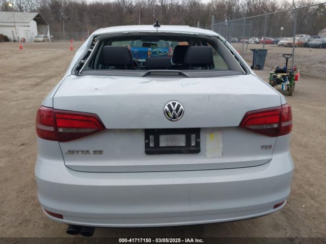 3VWDB7AJ3HM264587 Volkswagen Jetta 1.4t Se