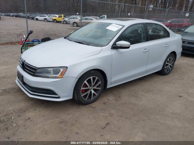 3VWDB7AJ3HM264587 Volkswagen Jetta 1.4t Se