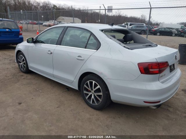 3VWDB7AJ3HM264587 Volkswagen Jetta 1.4t Se