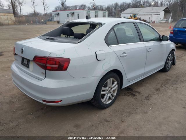 3VWDB7AJ3HM264587 Volkswagen Jetta 1.4t Se