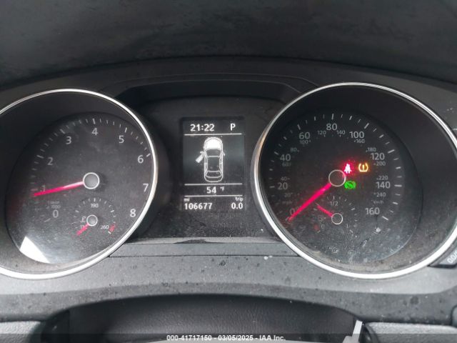 3VWDB7AJ3HM264587 Volkswagen Jetta 1.4t Se