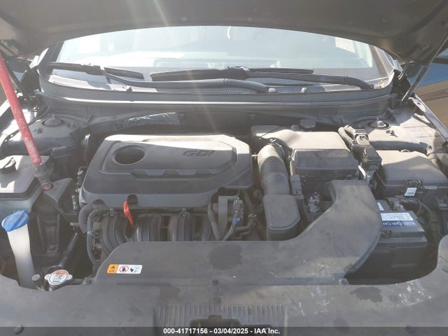 5NPE24AF1HH497651 Hyundai SONATA SE
