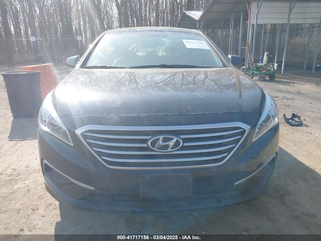 5NPE24AF1HH497651 Hyundai SONATA SE