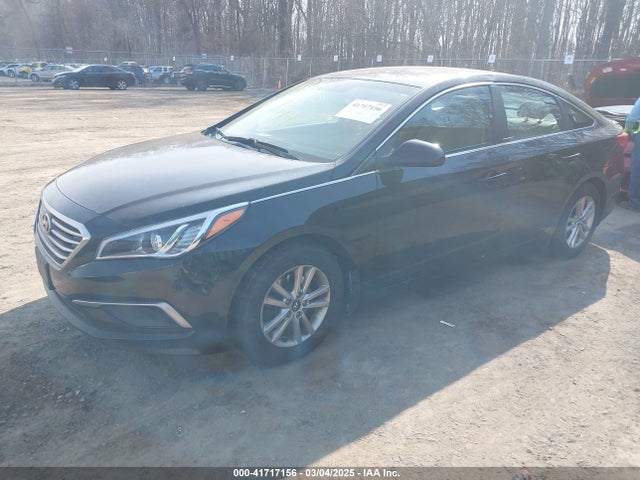 5NPE24AF1HH497651 Hyundai SONATA SE