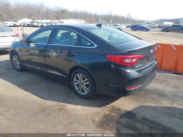 5NPE24AF1HH497651 Hyundai SONATA SE